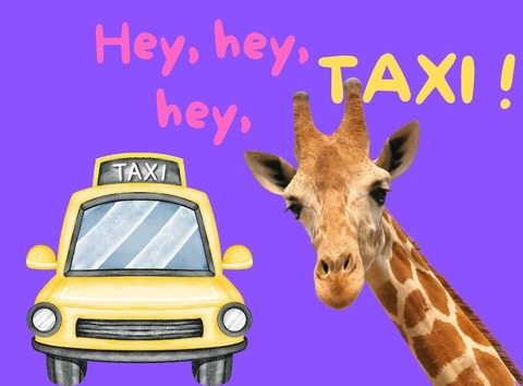 Hey, hey, hey TAXI! - Oberkirch - 14.11.2025 16:00