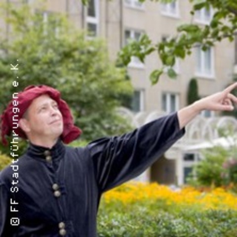 Anekdoten in Gewandung - FF Stadtfhrungen - KLN - 27.06.2025 18:00