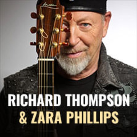 Richard Thompson - LEIPZIG - 16.05.2025 20:00