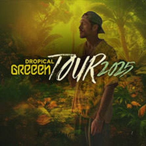 GReeeN - Dropical Greeen Open Air 2025 - FULDA - 12.06.2025 20:00