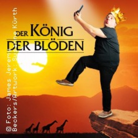Knig der Blden - LEIPZIG - 23.07.2025 20:30