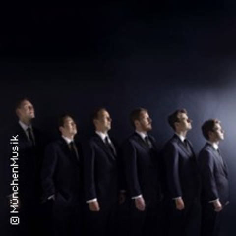 The King's Singers - Wrzburg - 13.12.2025 20:00