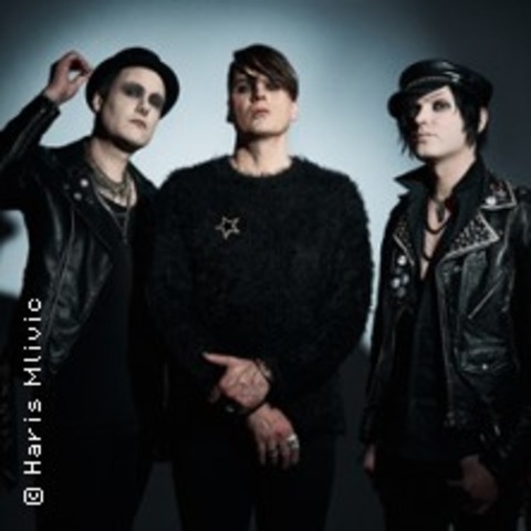 Then Comes Silence - Trickery Tour part II + special guests - HANNOVER - 08.05.2025 20:00
