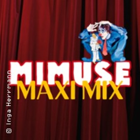 Mimuse Maxi Mix - Matthias Brodowy und Gste - Langenhagen - 11.10.2025 20:00