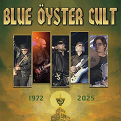 Blue yster Cult - Berlin - 03.06.2025 20:00