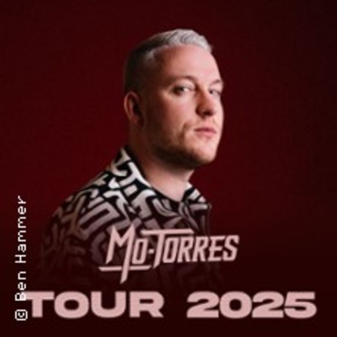 Mo-Torres - Tour 2025 - Leipzig - 17.09.2025 19:30