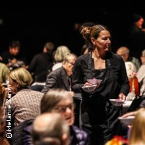 Brger:Innendinner - DSSELDORF - 19.01.2025 19:00