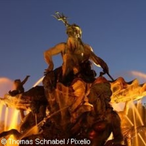 Mystisches Berlin - Stadtfhrung Berlin - BERLIN - 20.09.2025 16:00