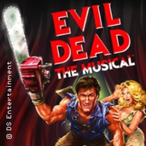 Evil Dead - Das Musical - MAGDEBURG - 15.11.2026 18:00