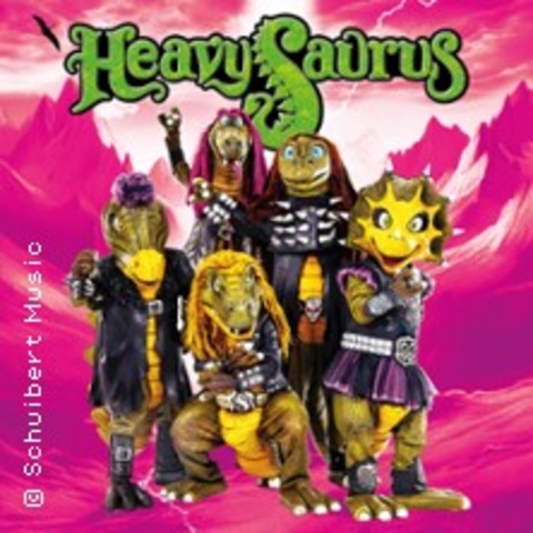 Heavysaurus (VIP-Upgrade) - Dexheim - 07.06.2025 14:00