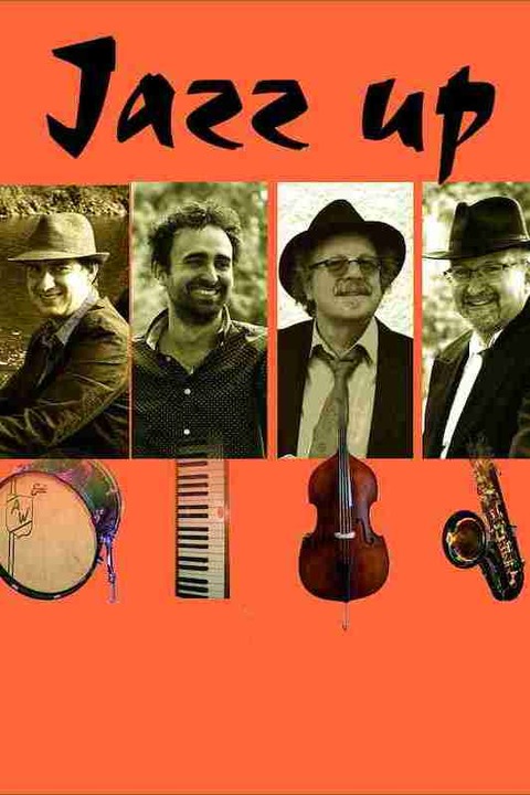 Jazz-up - Burgau - 15.03.2025 20:00