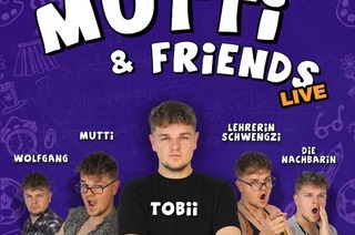 Tobii Live - Mutti & Friends