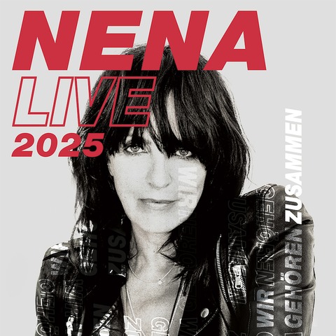 Nena - Wir gehren zusammen Tour 2025 - Burgebrach - 29.08.2025 20:00