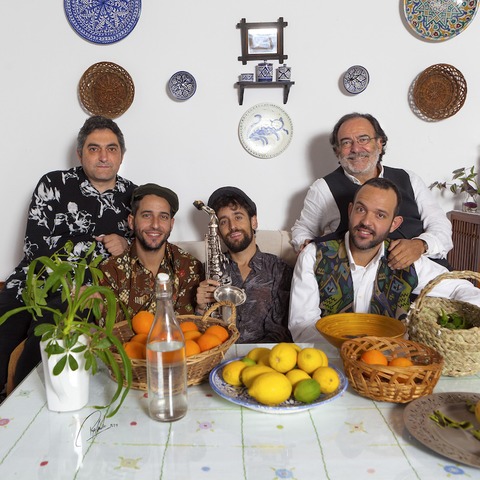 &#8222;Tierra de luz - Land des Lichts&#8220; - Flamenco Jazz Fusion aus Andalusien - BERLIN - 14.02.2025 20:00