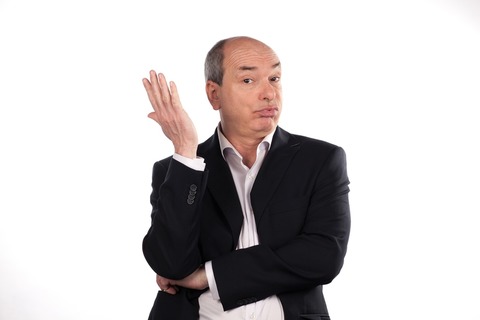 Comedy Nacht im SPEICHER Schwerin - Michael Genhr (Moderation) & Gste - Schwerin - 28.11.2025 20:00