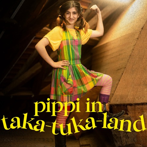 Pippi in Taka-Tuka-Land - Ettlingen - 09.07.2025 10:00
