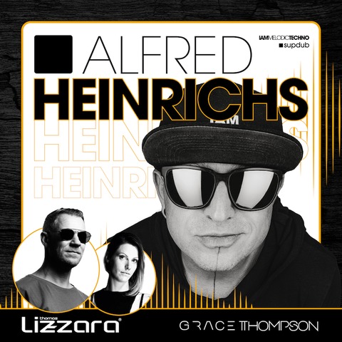 Alfred Heinrichs - Alfred Heinrichs,Thomas Lizzara,Grace Thompson - Bergen auf Rgen - 13.09.2025 19:00