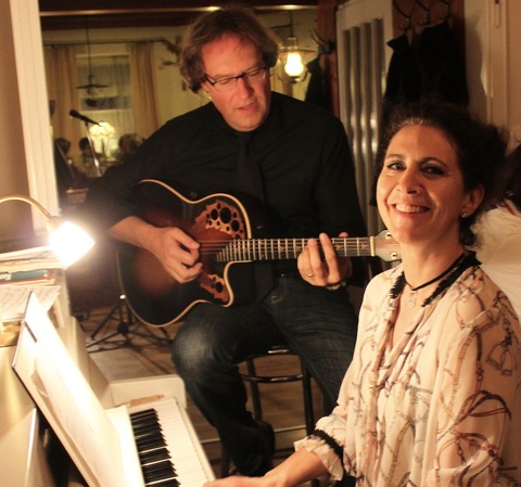 Candlelight Christmas - mit Claudia und Michael Smalko - Burgau - 21.12.2025 19:00