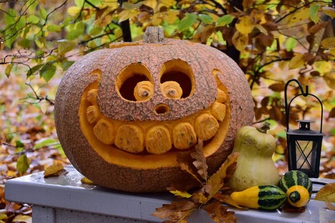 Kindergruselabend - Neuzelle - 18.10.2025 16:00