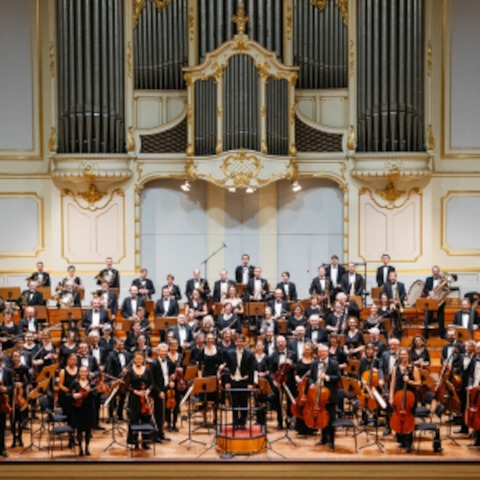 Brahms-Doppelkonzert fr Violine und Violoncello - Benefizkonzert: Das Deutsche rzteorchester spielt zugunsten kranker Kinder - Augsburg - 21.06.2025 19:30