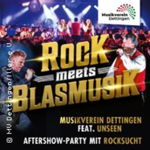 Rock meets Blasmusik - Dettingen an der Iller - 02.05.2025 19:00