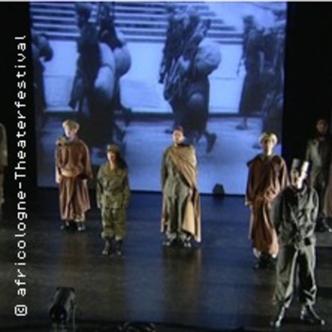 A Nos Morts - Die vergessenen Befreier | Hiphop-Tanztheater aus Frankreich - KLN - 28.05.2025 20:00