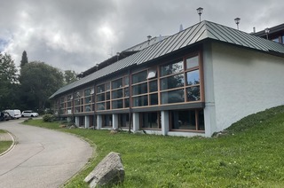 Sporthalle (Haus des Gastes)