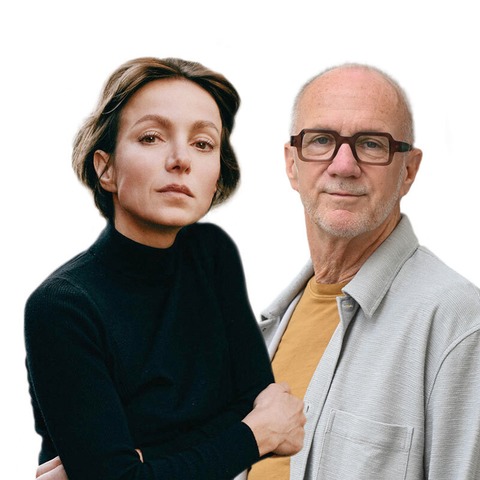 In einem Zug - Lesung mit Daniel Glattauer & Julia Koschitz - Mnchen - 22.01.2025 19:00