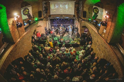 17. Magdeburger Irish Folk Festival - Festivalticket (beide Tage) - Magdeburg - 04.04.2025 18:00