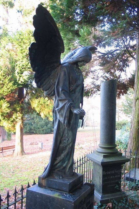 Der Alte Friedhof - 500 Jahre Stadt- und Kulturgeschichte - Gieen - 28.06.2025 14:00
