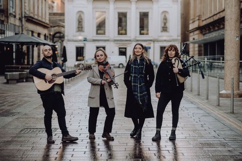 Young Scots Trad - Award Winners 2025 - Langenau - 16.03.2025 19:00