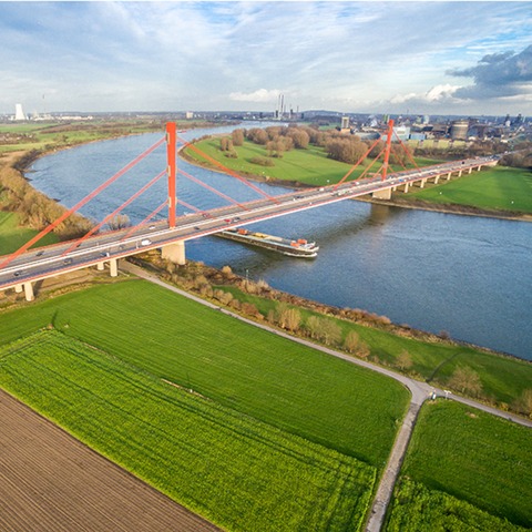 Niederrhein zum Genieen - Tageskreuzfahrten 2025 - Sommerprogramm - Mlheim an der Ruhr - 29.06.2025 09:00