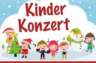 Weihnachtliches Kinder-Mitmach-Konzert mit Unikat