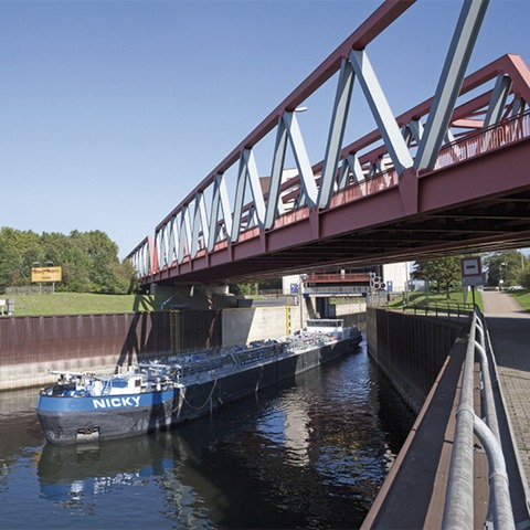 Kaffeefahrt Ruhrschleuse - Tageskreuzfahrten 2025 - Sommerprogramm - Mlheim an der Ruhr - 30.07.2025 14:00