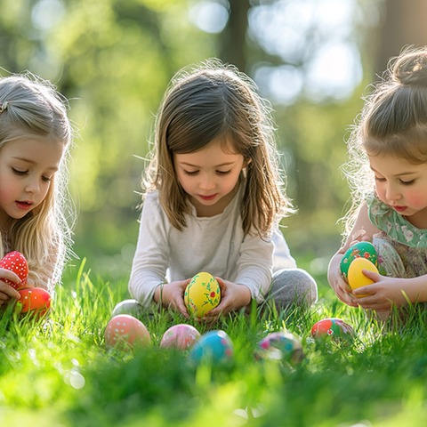 Osterspa fr Familien - Tageskreuzfahrten 2025 - Frhjahrsfahrten - Mlheim an der Ruhr - 20.04.2025 09:00