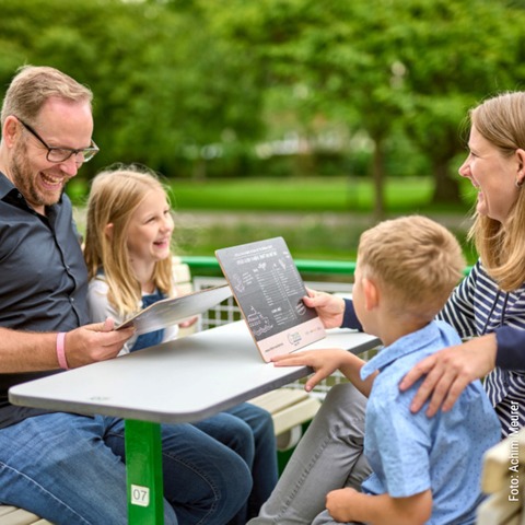 Familienfrhstck mit Geschichten aus aller Welt - Tageskreuzfahrten 2025 - Mlmscher Herbst - Mlheim an der Ruhr - 19.10.2025 10:00