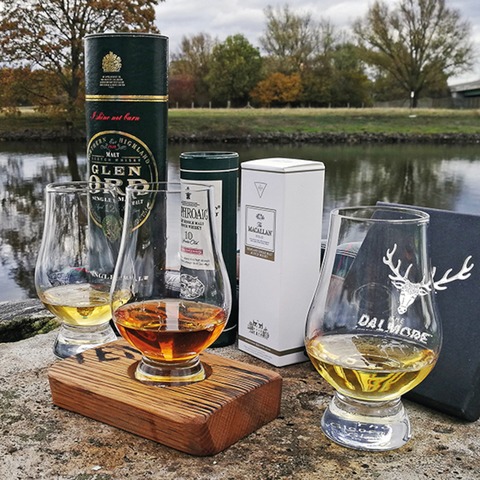 Whisky-Tasting auf der Ruhr - Tageskreuzfahrten 2025 - Mlmscher Herbst - Mlheim an der Ruhr - 27.09.2025 16:00