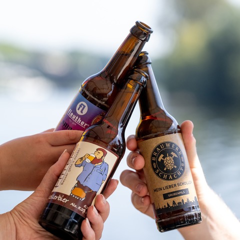 Craftbeer-Tasting mit regionalen Bieren - Tageskreuzfahrten 2025 - Sommerprogramm - Mlheim an der Ruhr - 13.09.2025 15:00