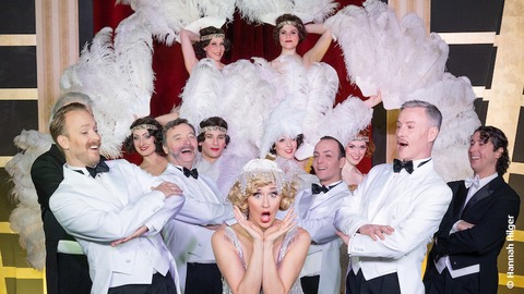 Der Ball im Savoy - Operette in drei Akten - Emden - 17.02.2025 19:30