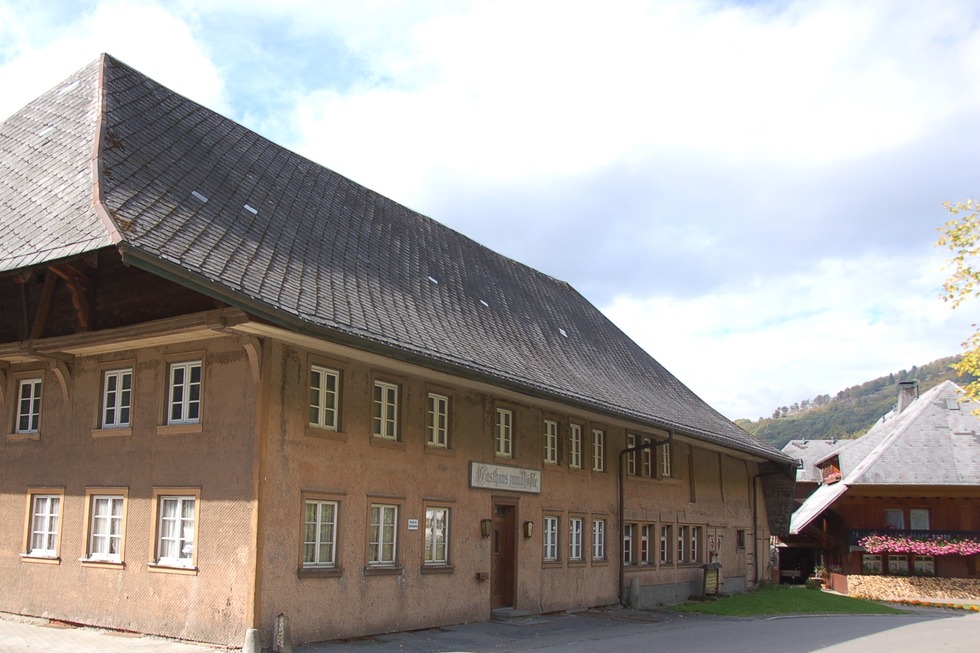 Dorfgasthaus dasrle (Gschwend) - Todtnau