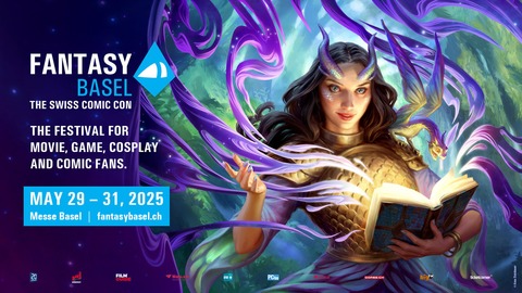 Fantasy Basel - Basel - 29.05.2025 10:00