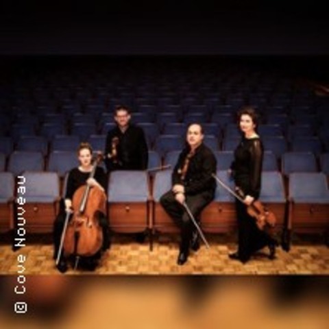 Armat Quartett - PINNEBERG - 22.06.2025 18:00