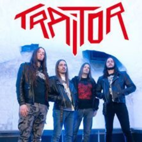 Traitor - Wiesloch - 15.11.2025 20:30