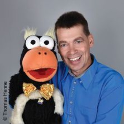 Andreas Knecht - Magie, Zauberei und Illusionen - Mannheim - 09.10.2025 19:00