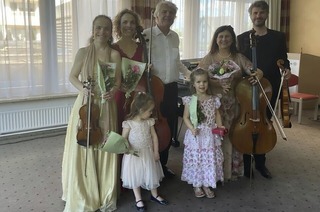 Ein Kammermusikkonzert in der Steinhalle Emmendingen ist Michael Uhde gewidmet