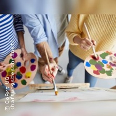 Family & Friends Painting - MNCHEN - 28.06.2025 14:00
