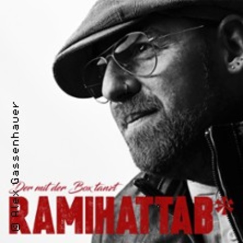 Rami Hattab - Der mit der Box tanzt - Stuttgart - 17.04.2025 20:00