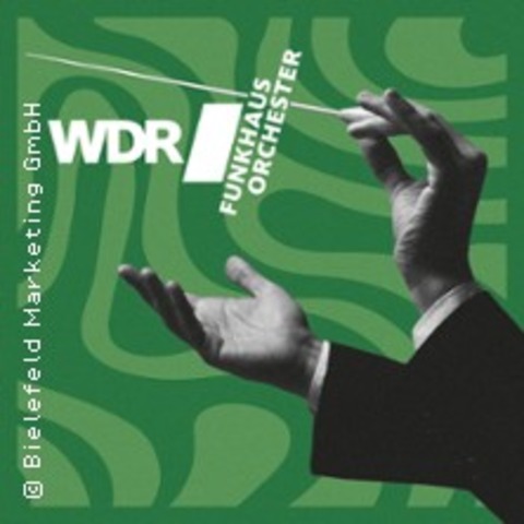 vielHarmonie 2025 - WDR Funkhausorchester - Bielefeld - 13.07.2025 19:00