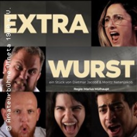 Extrawurst - Leinfelden-Echterdingen - 29.03.2025 20:00