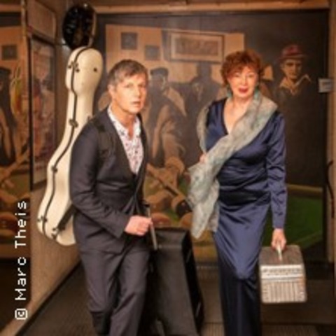 Alix Dudel und Sebastian Albert - Zu spt. Aber egal! - ELLERHOOP - 12.06.2025 18:00